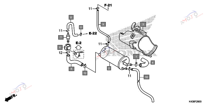 Engine Diagram